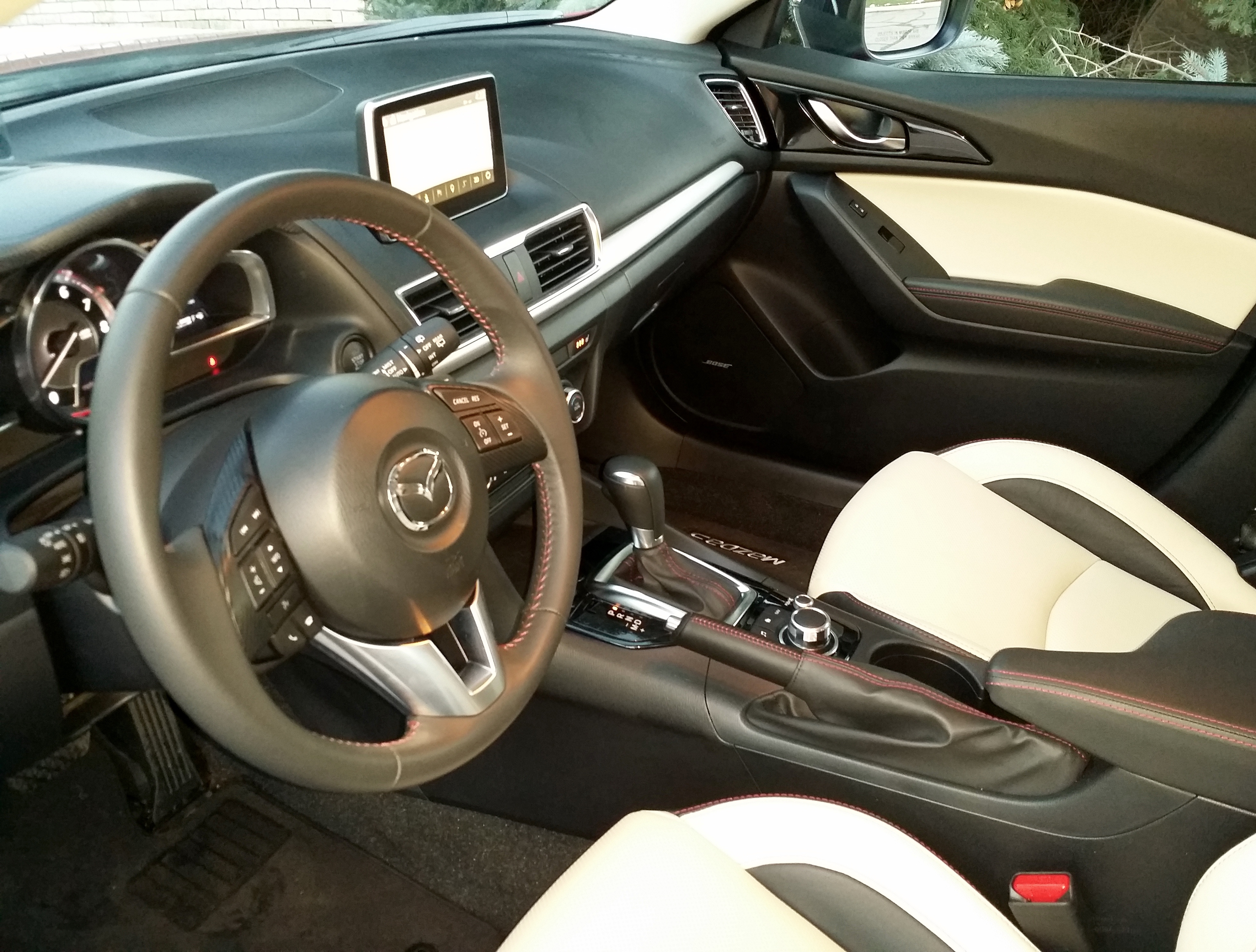 2016 Mazda3 S 5 Door Grand Touring Hatchback Stu S Reviews